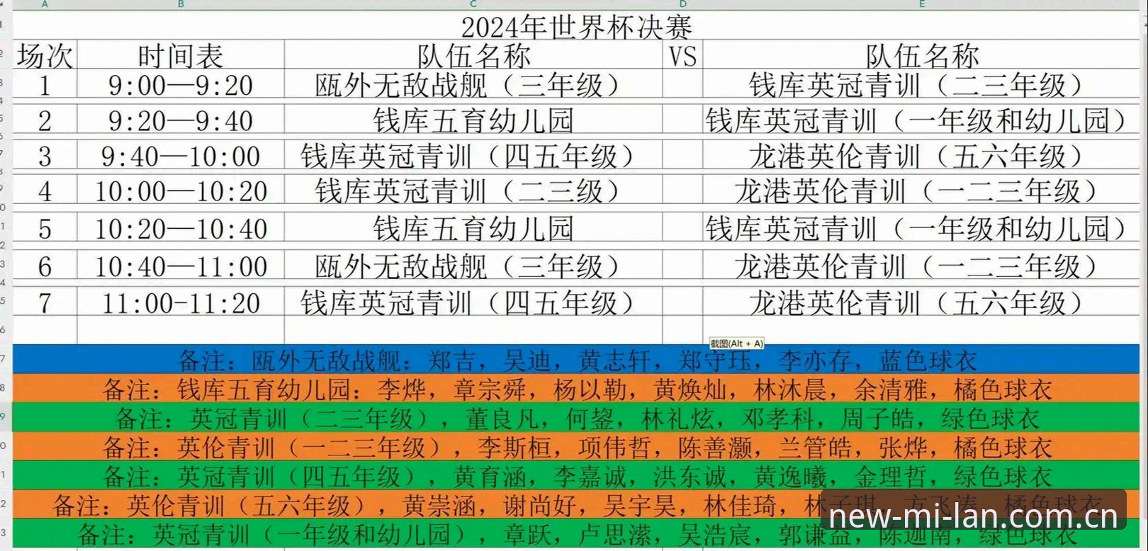 米兰APP是什么 U17世界杯抽签结果深度解析:中国足球青训背后的真相